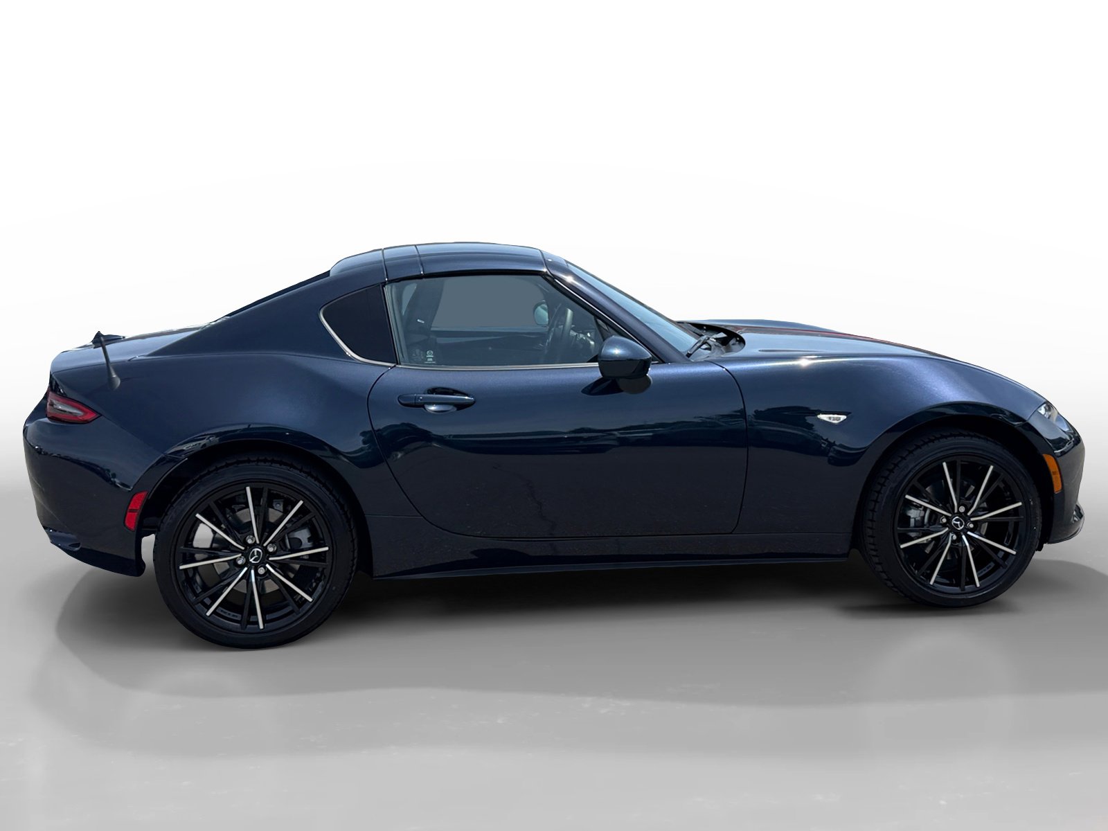 Certified 2025 MAZDA MX-5 Miata RF Grand Touring RWD image 6