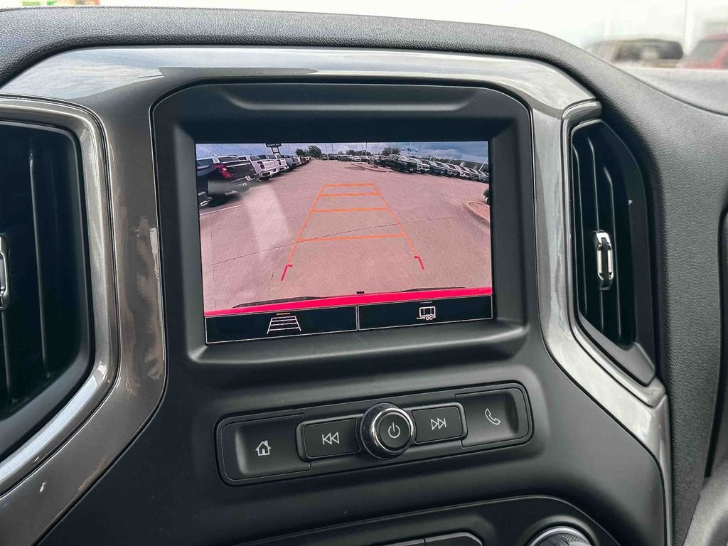 Used 2026 Chevrolet Silverado 1500 Custom RWD image 21