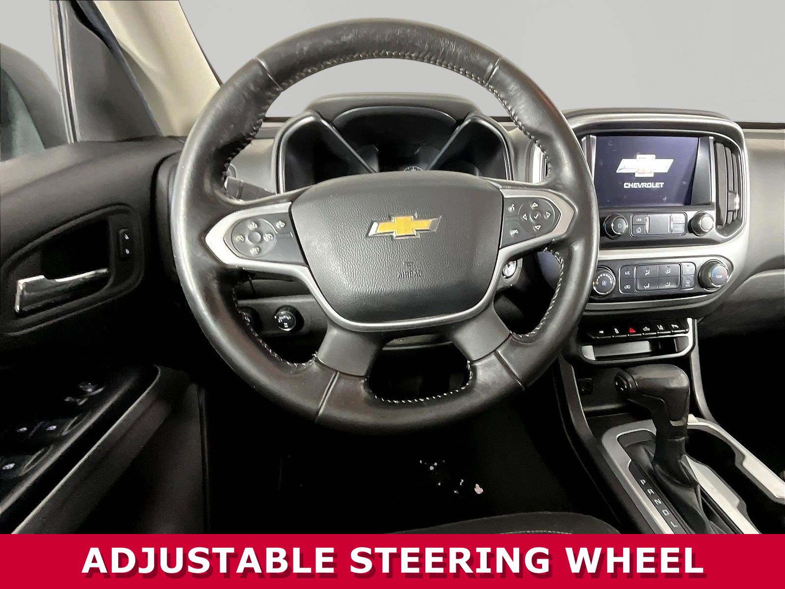 Used 2019 Chevrolet Colorado LT w/ LT Convenience Package AWD/4WD image 9