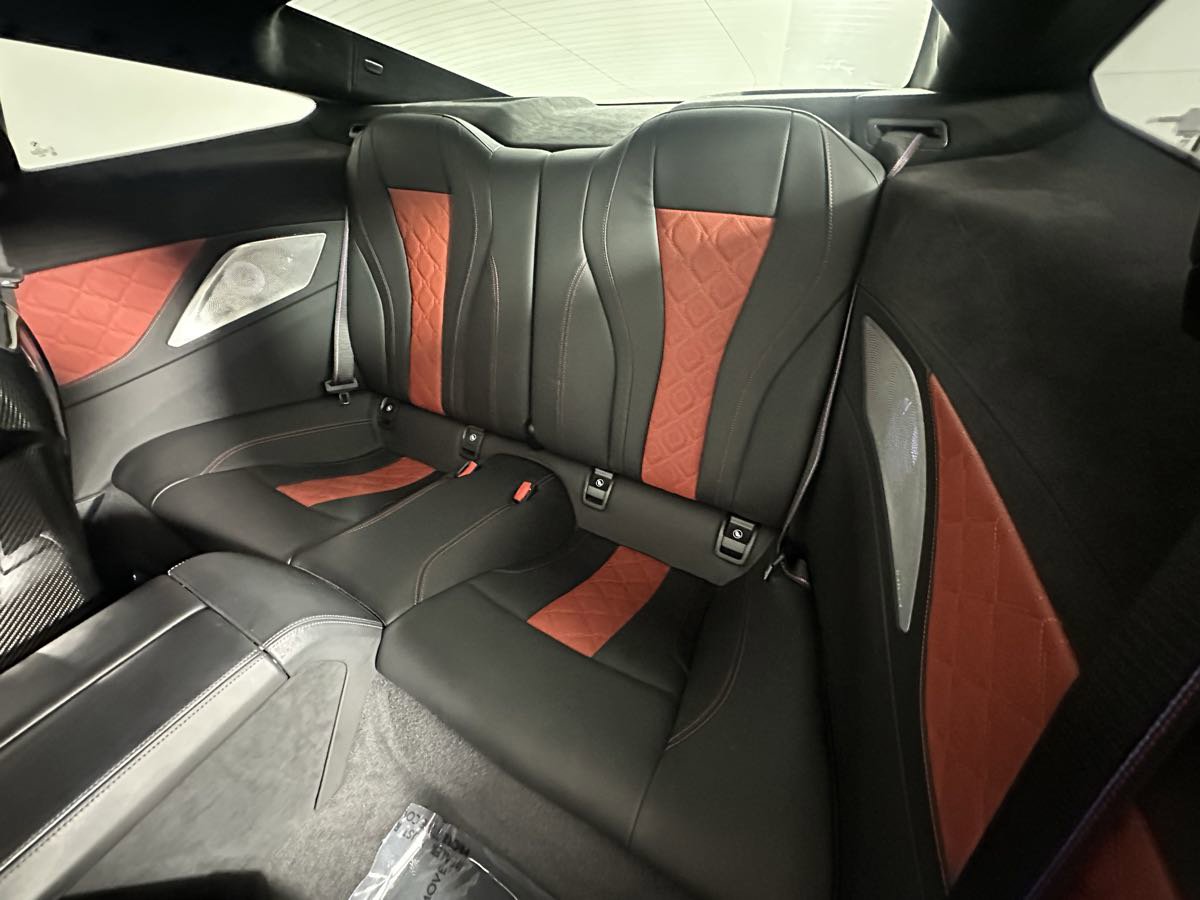Used 2023 BMW M8 Competition w/ M Driver's Package image 25