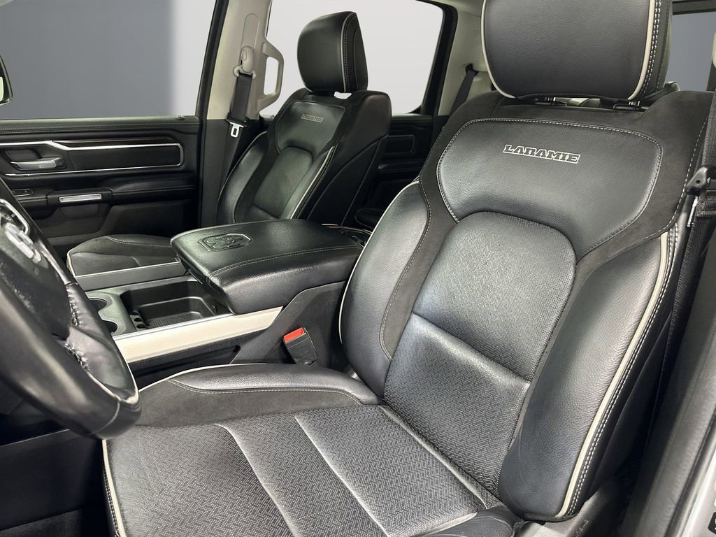 Used 2022 RAM 1500 Laramie RWD image 13