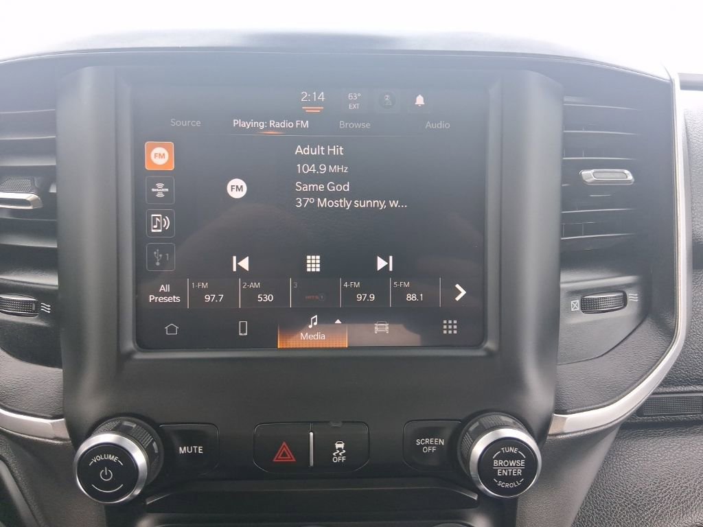 Used 2024 RAM 3500 Big Horn image 22