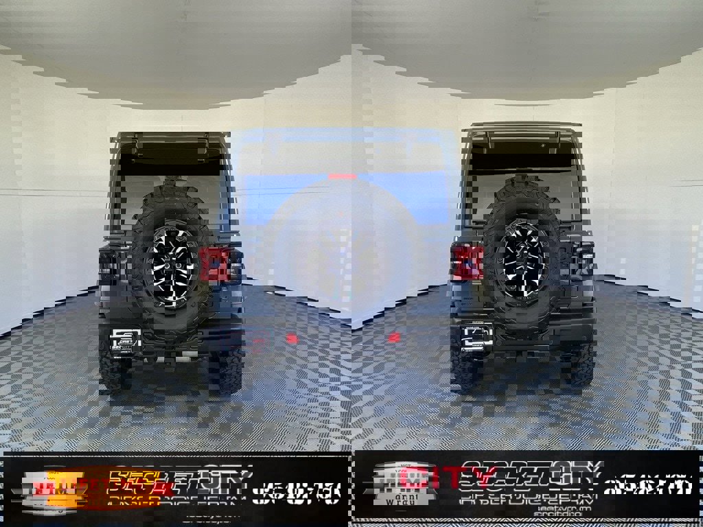 New 2026 Jeep Wrangler Unlimited Rubicon 392 image 6