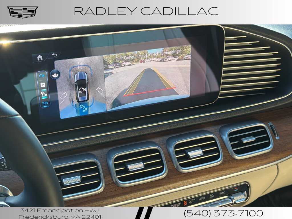 Used 2026 Mercedes-Benz GLE 450 4MATIC image 9