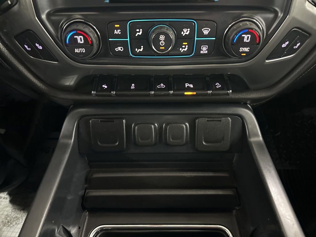 Used 2015 Chevrolet Silverado 2500 LTZ w/ LTZ Plus Package AWD/4WD image 50