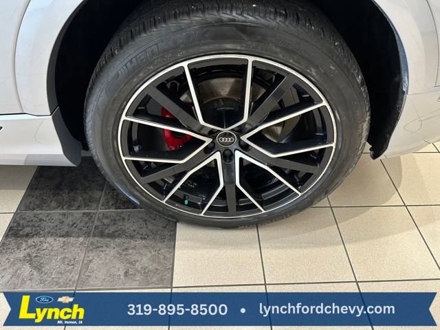Used 2022 Audi Q8 Premium Plus w/ Premium Plus Package image 32