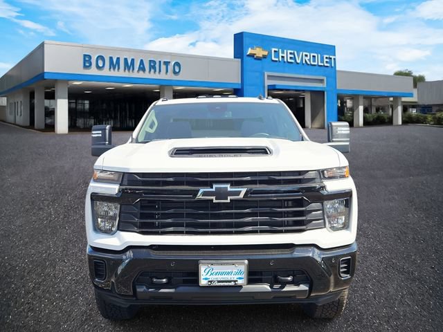 New 2026 Chevrolet Silverado 2500 Custom w/ Custom Convenience Package AWD/4WD image 8
