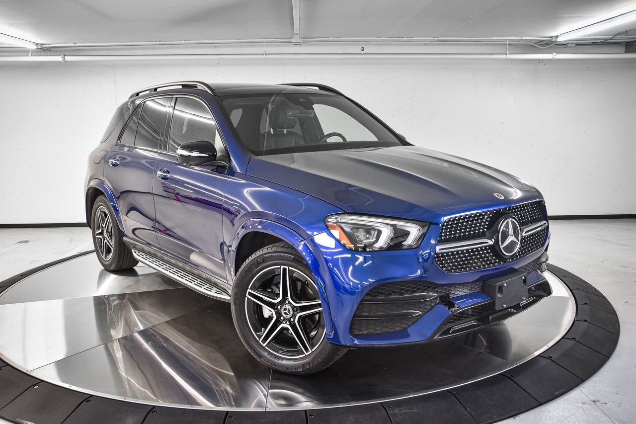 Used 2022 Mercedes-Benz GLE 350 image 9