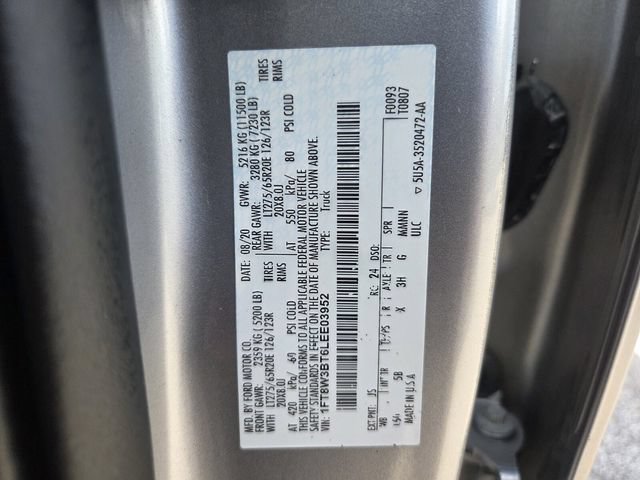 Certified 2020 Ford F350 Lariat w/ Lariat Ultimate Package AWD/4WD image 21