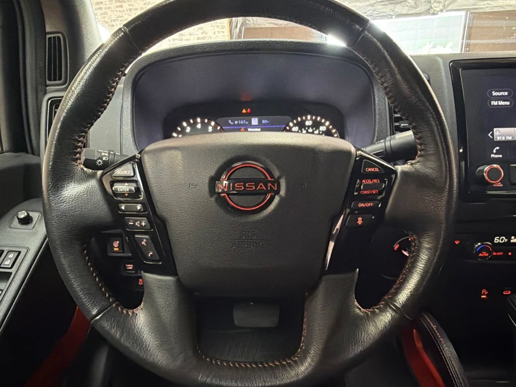 Used 2024 Nissan Frontier PRO-4X w/ Technology Package AWD/4WD image 15