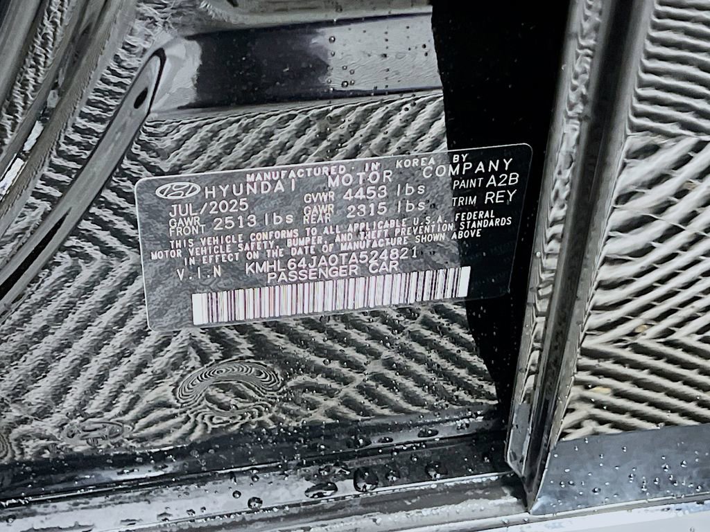 New 2026 Hyundai Sonata SEL image 23