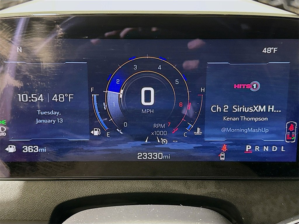 Certified 2025 Chevrolet Traverse LT image 10