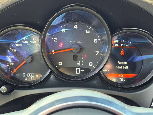 Used 2019 Porsche Macan AWD/4WD image 17