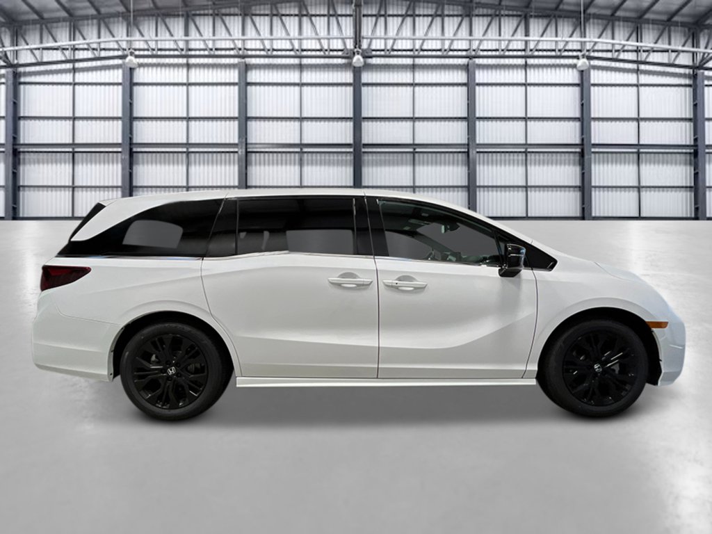 New 2027 Honda Odyssey Sport-L image 8