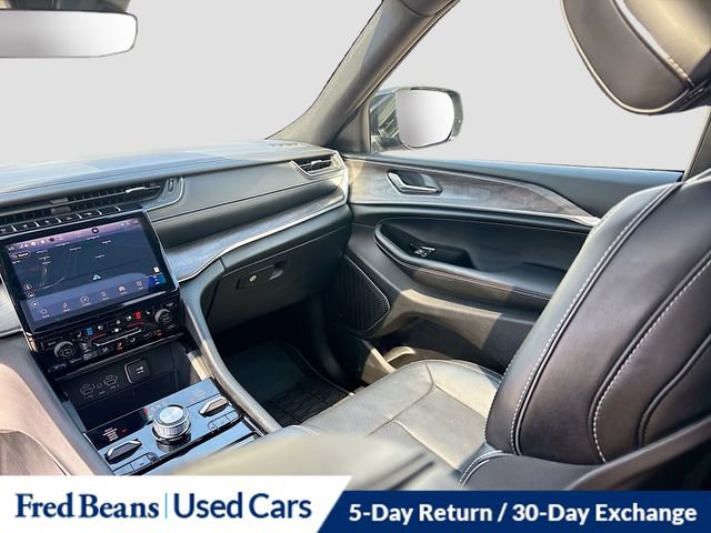 Used 2024 Jeep Grand Cherokee Overland image 26