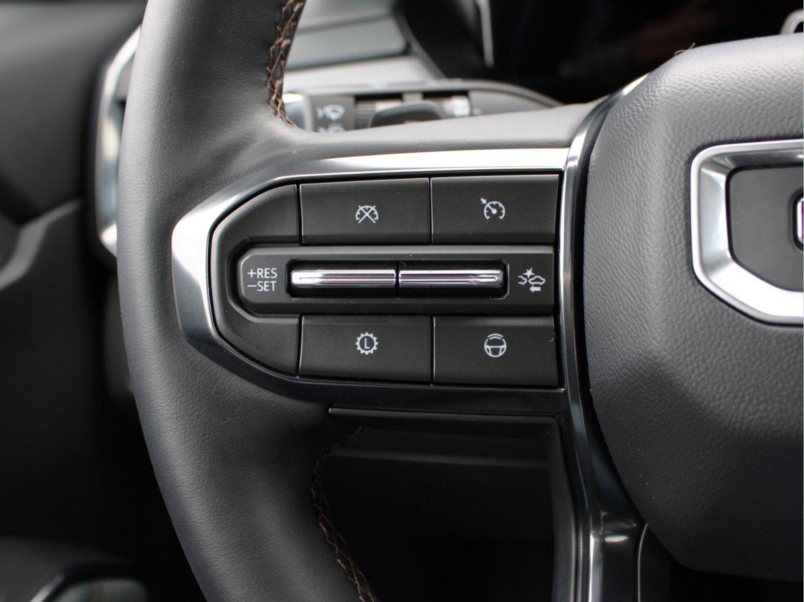Certified 2025 GMC Acadia AT4 w/ Super Cruise Package