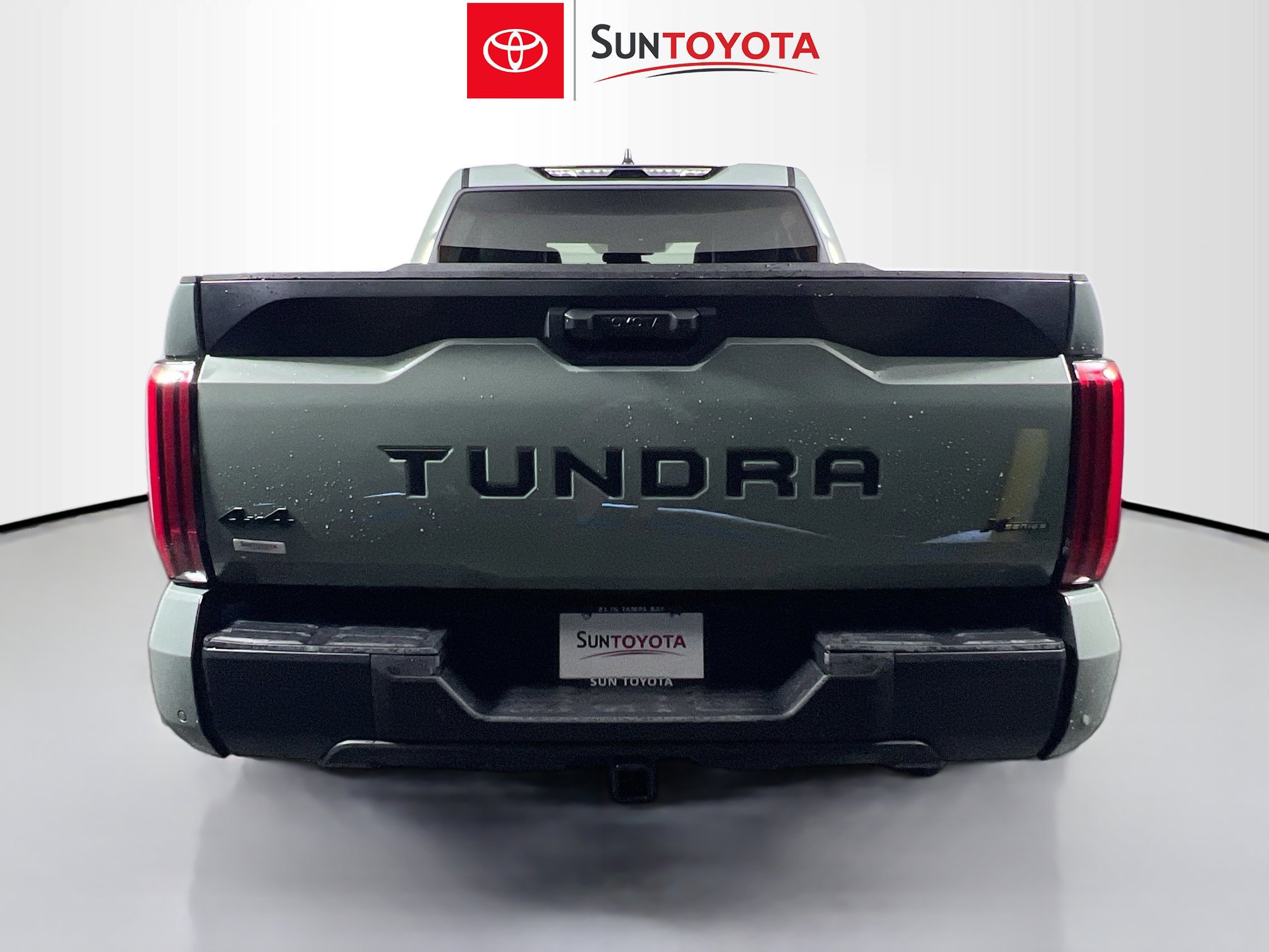 Used 2025 Toyota Tundra SR5 w/ SR5 Premium Package image 5