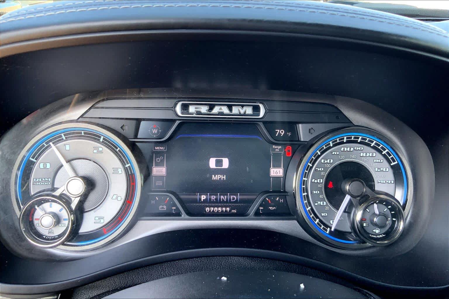 Used 2021 RAM 2500 Limited AWD/4WD image 26