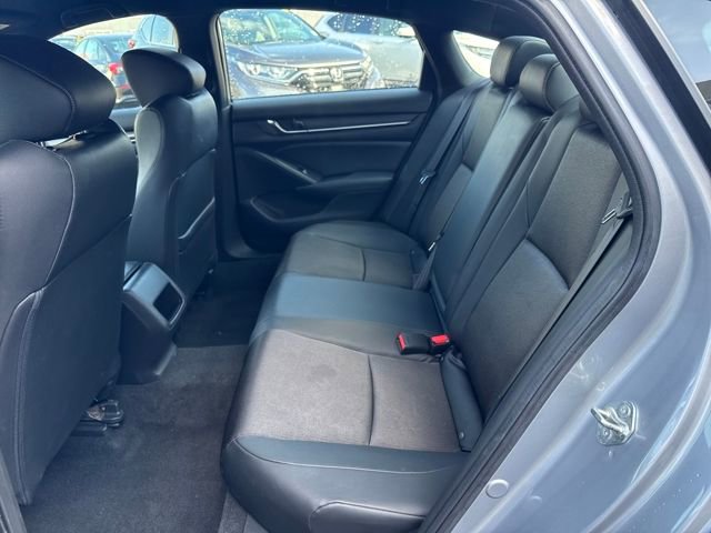 Certified 2020 Honda Accord Sport image 13