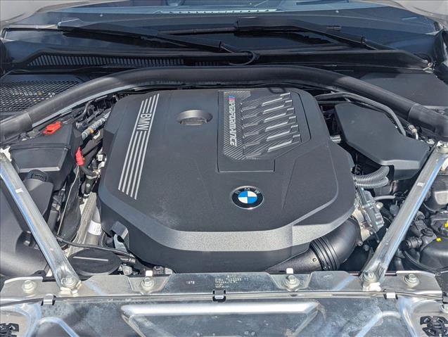 Certified 2024 BMW 440i xDrive Convertible w/ Premium Package AWD/4WD image 23