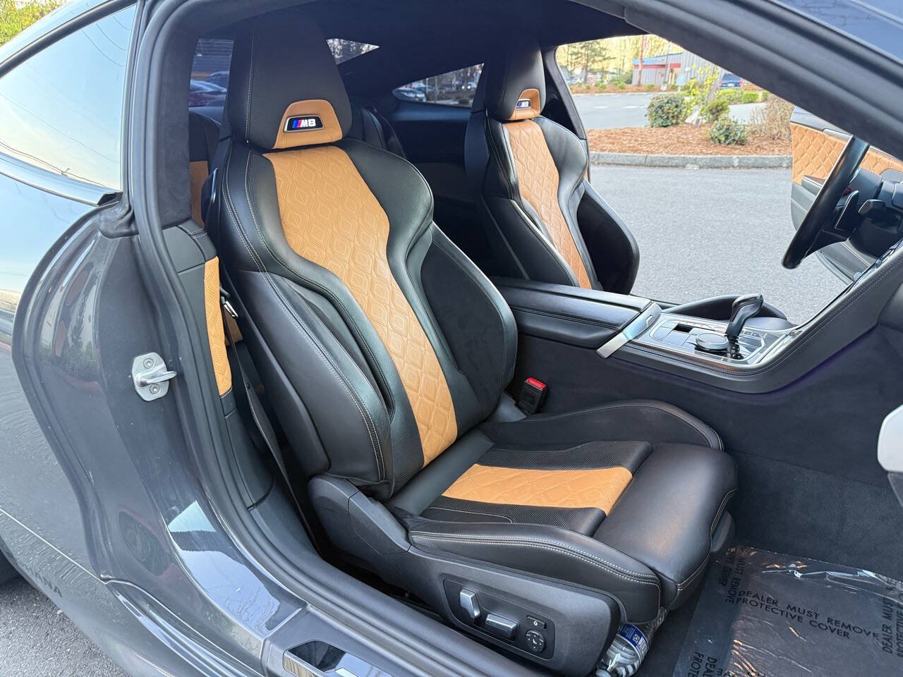 Used 2020 BMW M8 Competition w/ Driving Assistance Package AWD/4WD image 18
