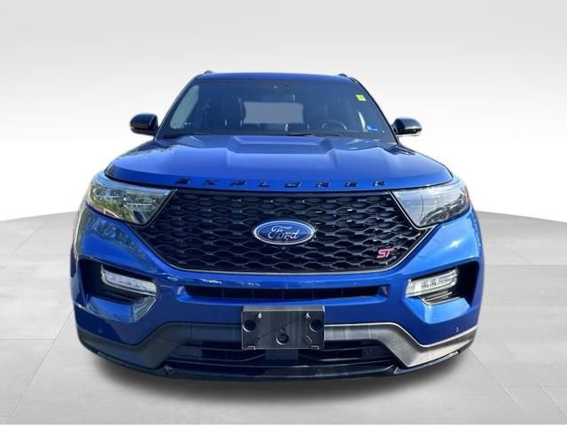 Used 2022 Ford Explorer ST w/ Equipment Group 401A AWD/4WD image 12