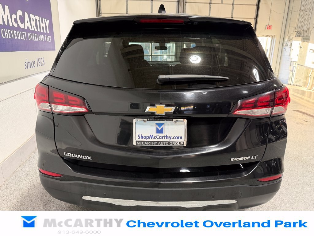 Used 2023 Chevrolet Equinox LT FWD image 6