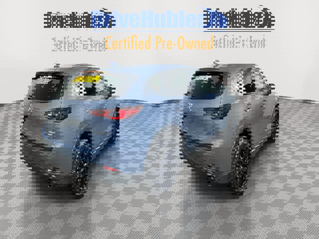 Used 2024 MAZDA CX-5 Carbon Edition image 2