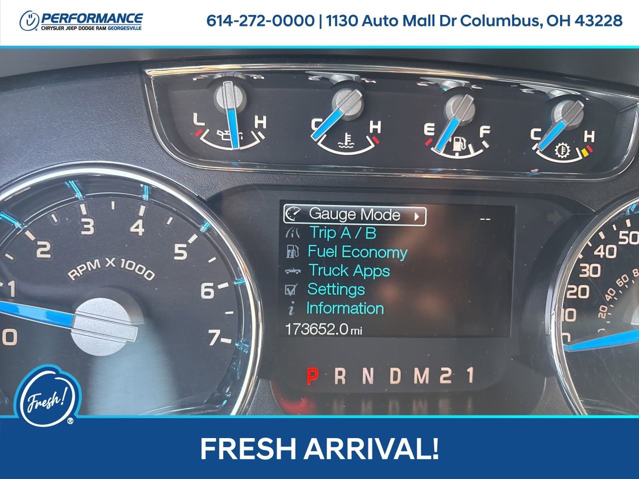 Used 2014 Ford F150 Lariat w/ Lariat Chrome Package image 22