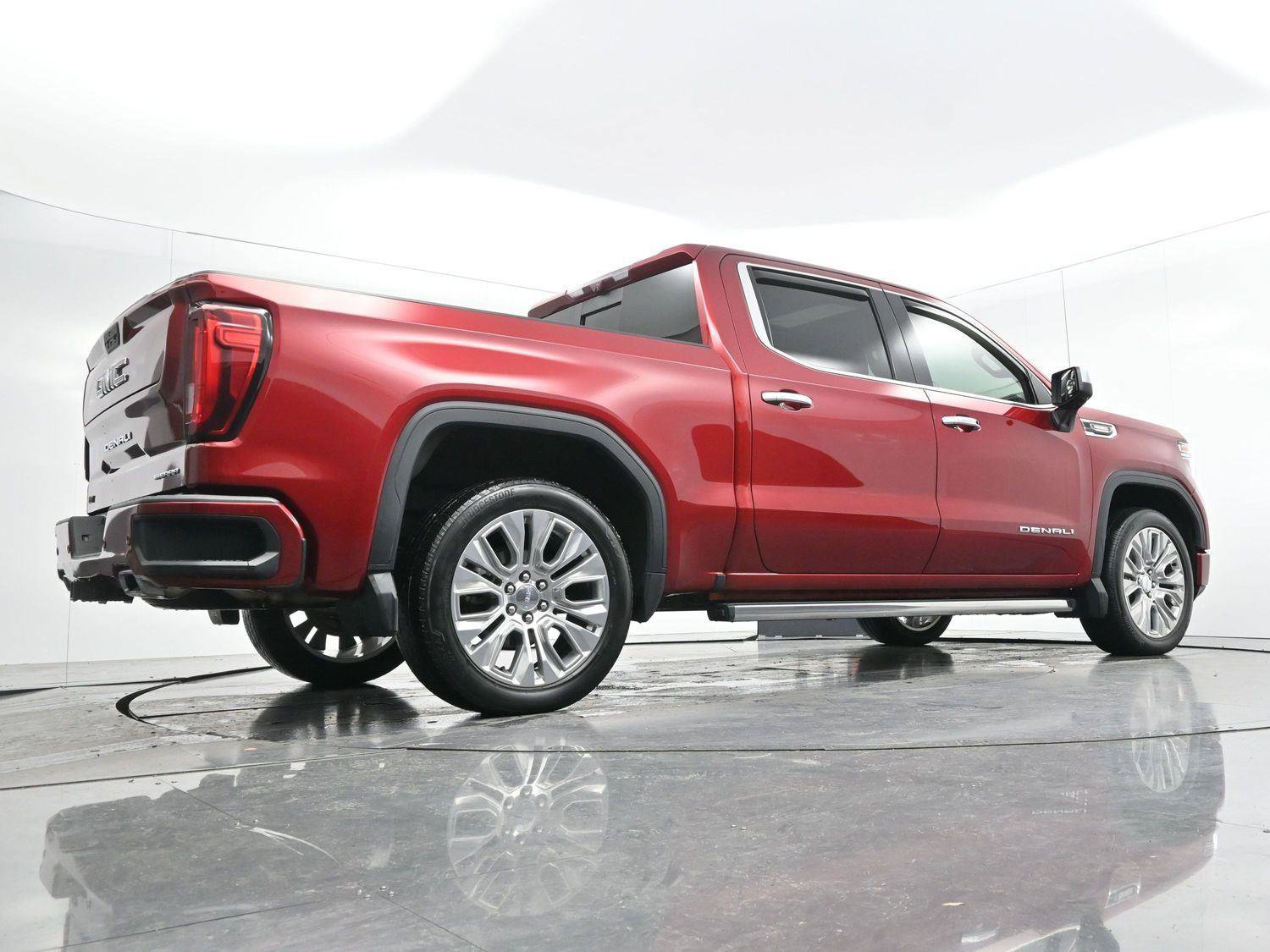 Used 2021 GMC Sierra 1500 Denali w/ Denali Ultimate Package image 51