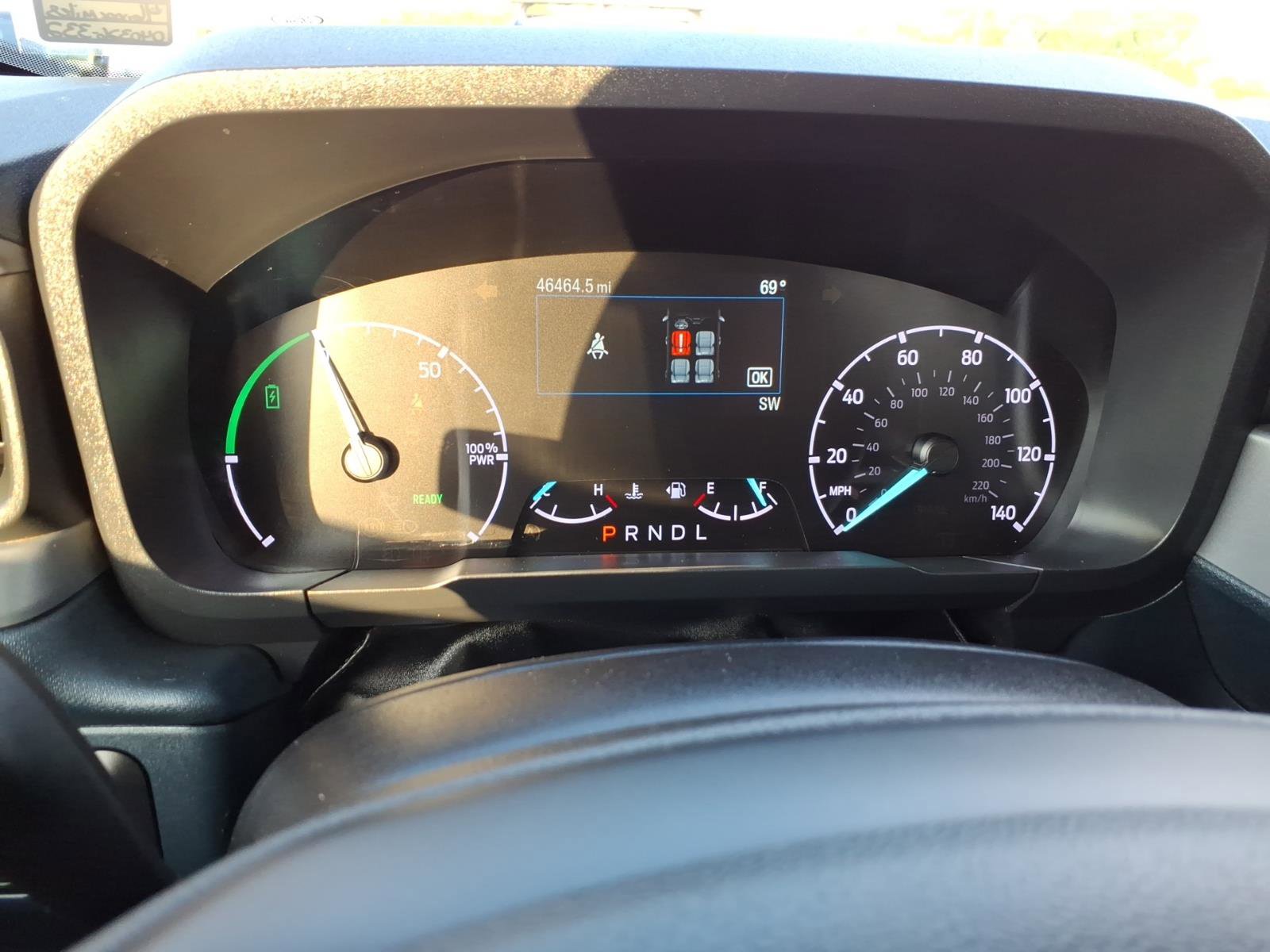 Used 2022 Ford Maverick XL image 20