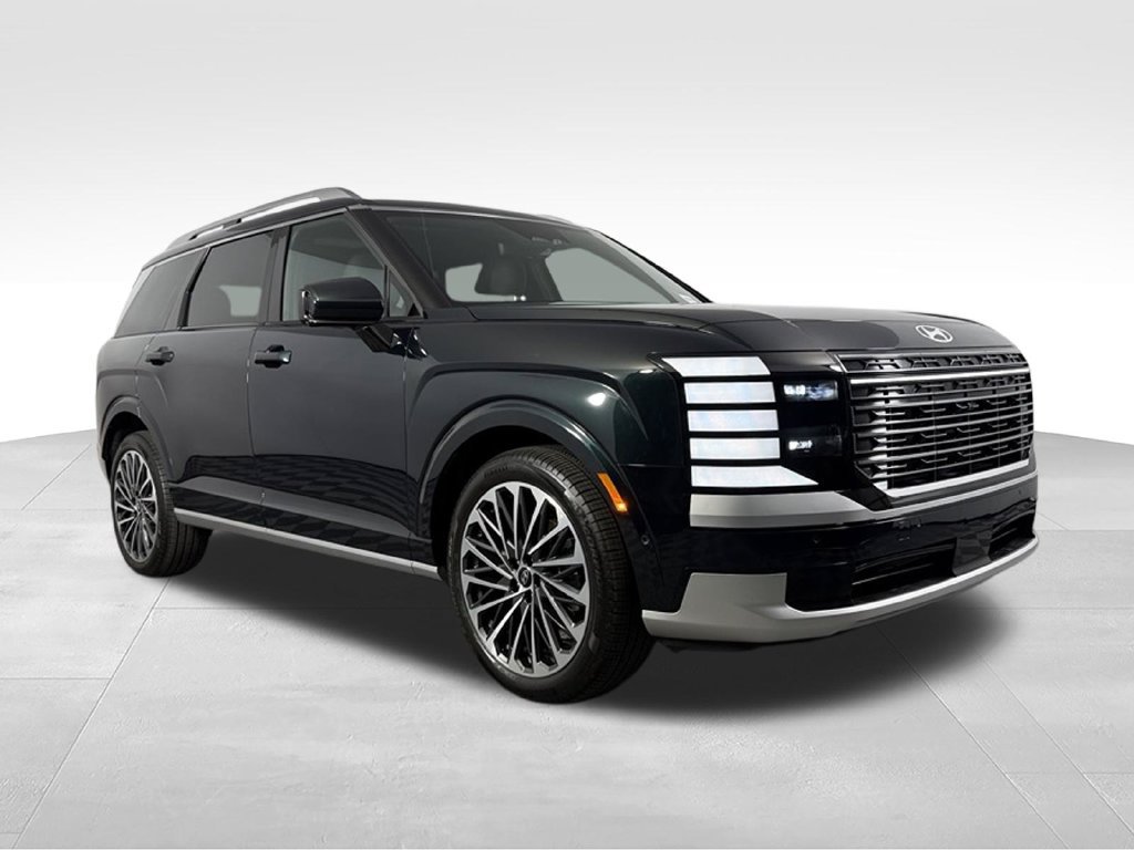 Used 2026 Hyundai Palisade Calligraphy AWD/4WD image 2