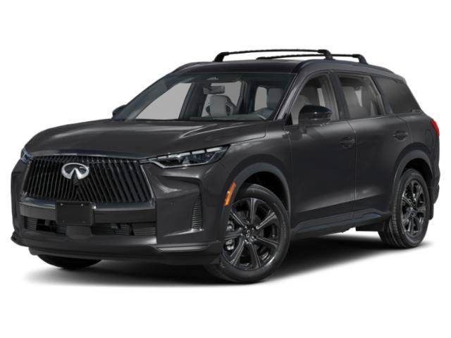 New 2027 INFINITI QX60 Autograph