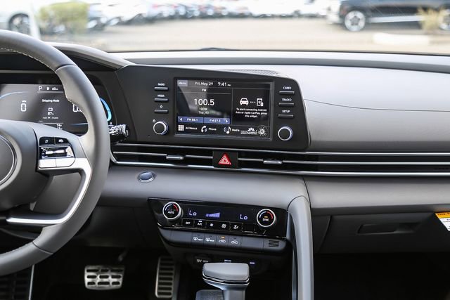 New 2026 Hyundai Elantra Sport FWD image 14