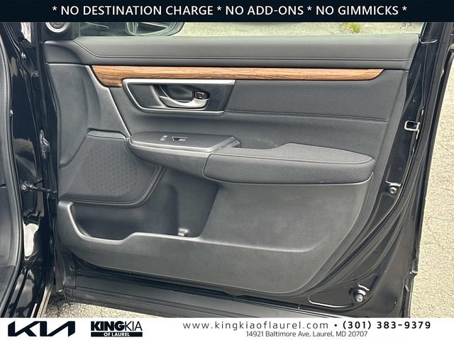 Used 2022 Honda CR-V EX image 15