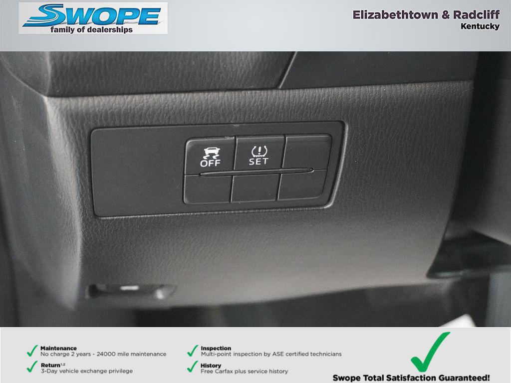 Used 2015 MAZDA MAZDA3 i SV image 15