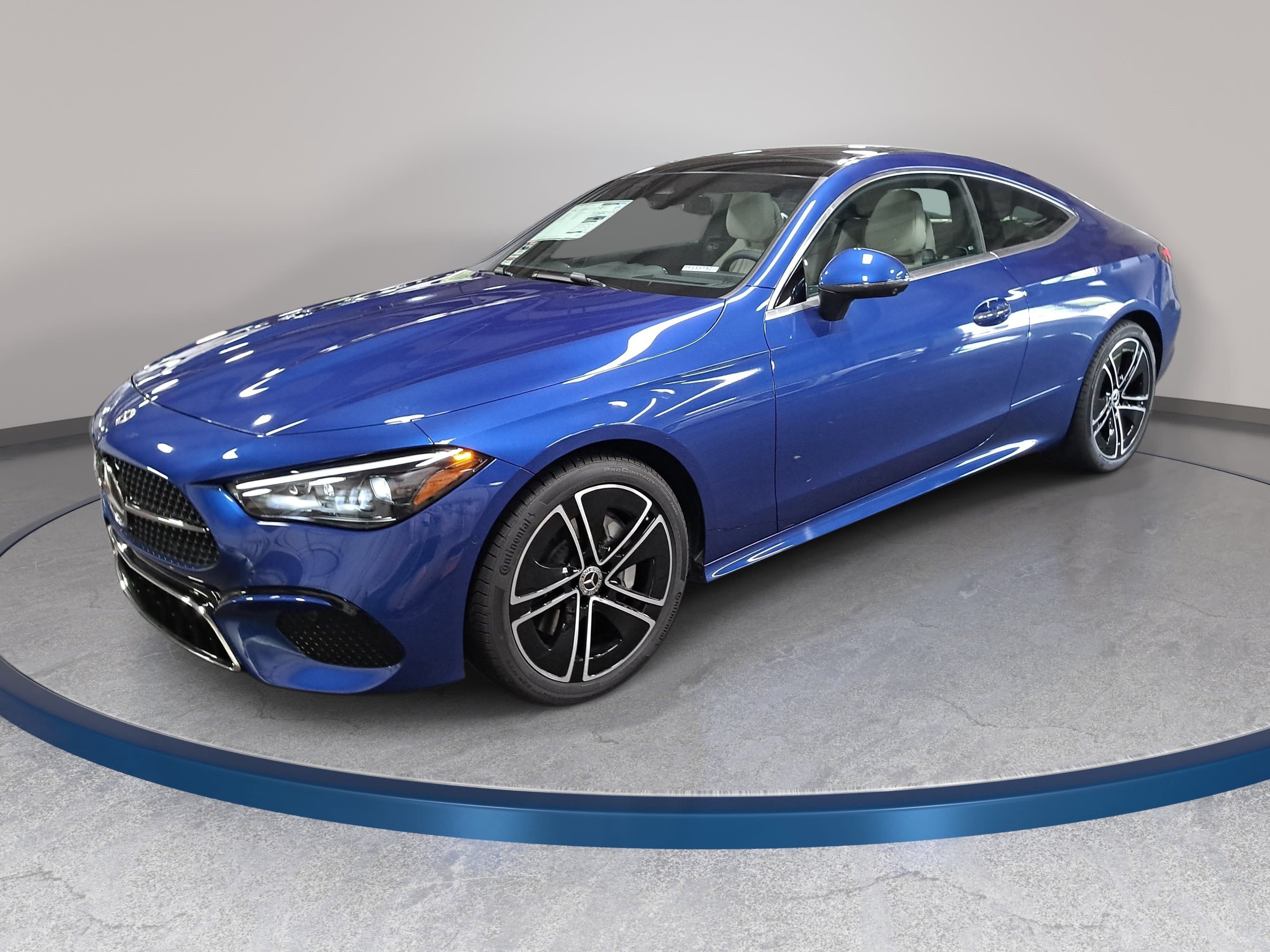 New 2026 Mercedes-Benz CLE 300 4MATIC Coupe