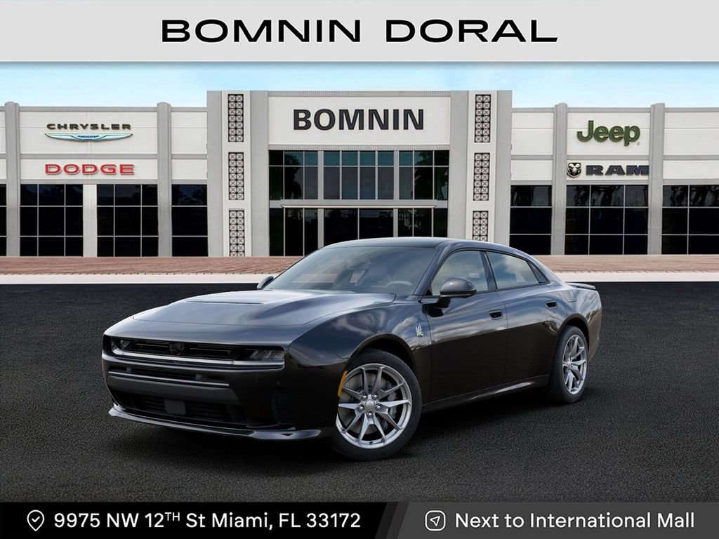 New 2027 Dodge Charger Scat Pack