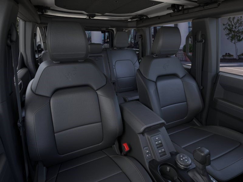 New 2026 Ford Bronco Badlands AWD/4WD image 10