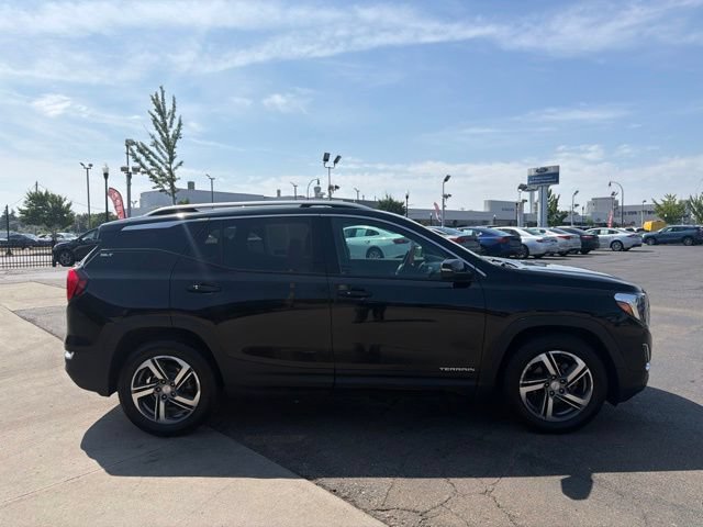 Used 2018 GMC Terrain SLT w/ Preferred Package FWD image 8