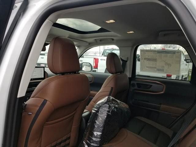 New 2025 Ford Bronco Sport Outer Banks w/ Outer Banks Tech Package+ image 18