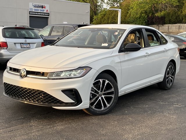 New 2026 Volkswagen Jetta Sport FWD image 24