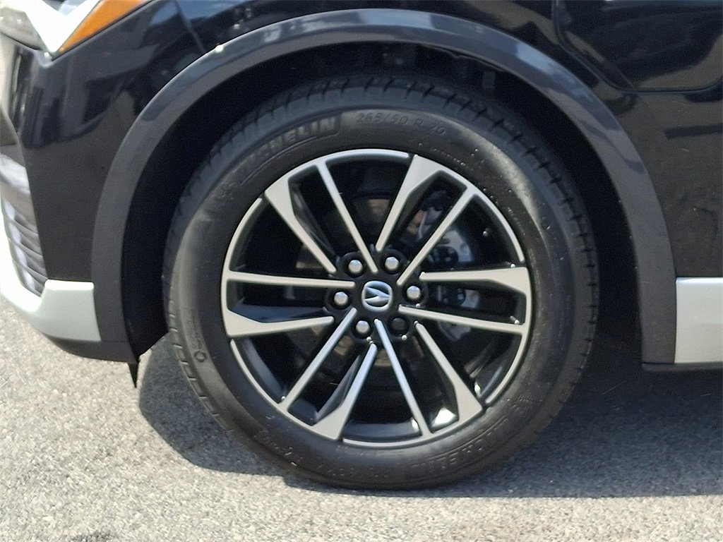 Used 2024 Acura ZDX A-Spec image 10