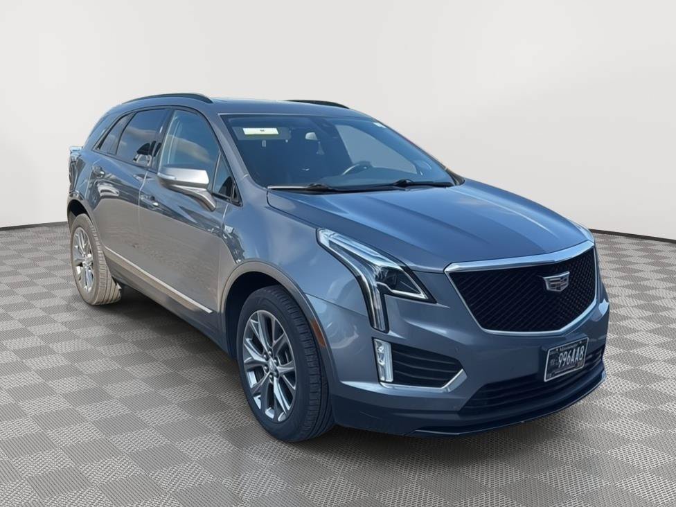 Used 2021 Cadillac XT5 Sportv AWD/4WD image 3