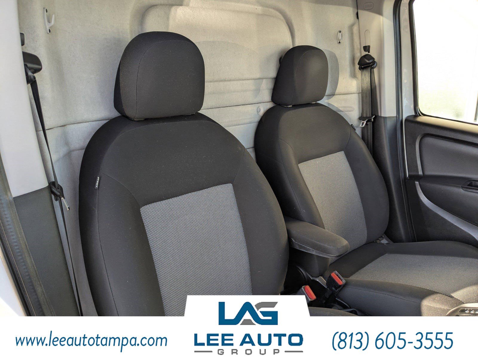 Used 2021 RAM ProMaster City Tradesman image 15