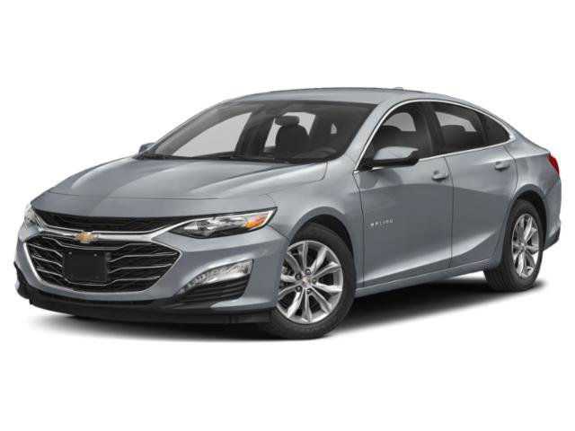 Used 2023 Chevrolet Malibu LT image 1