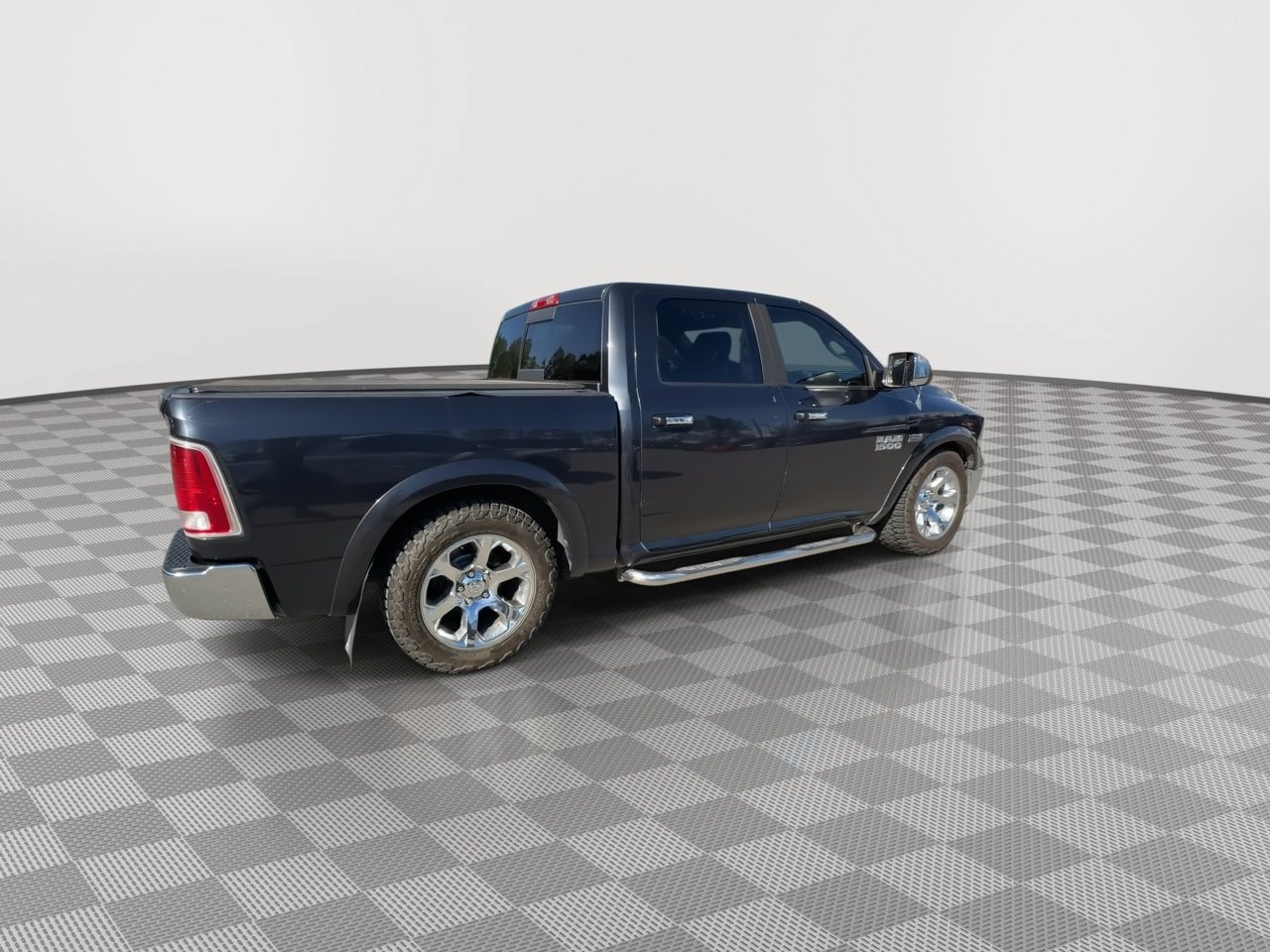 Used 2013 RAM 1500 Laramie w/ Convenience Group AWD/4WD image 8
