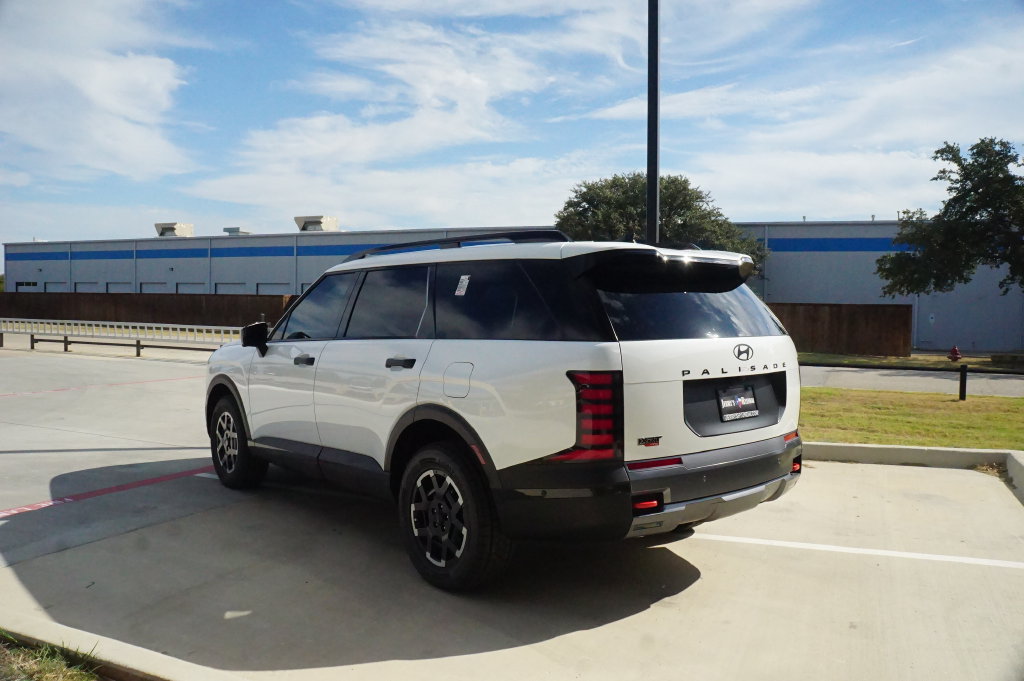New 2026 Hyundai Palisade XRT Pro AWD/4WD image 5