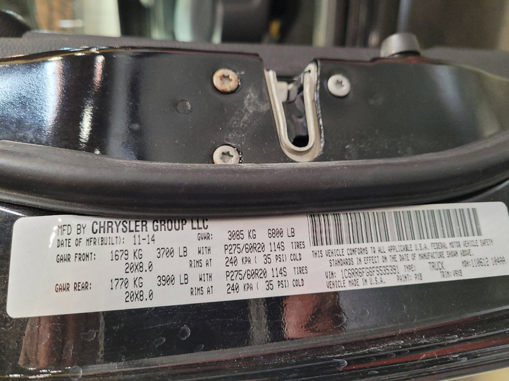 Used 2015 RAM 1500 Express RWD image 33