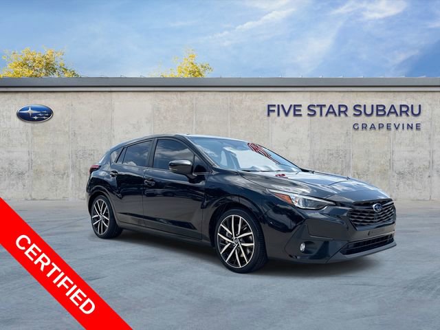 Certified 2024 Subaru Impreza 2.0i Sport w/ Popular Package #1 AWD/4WD image 1
